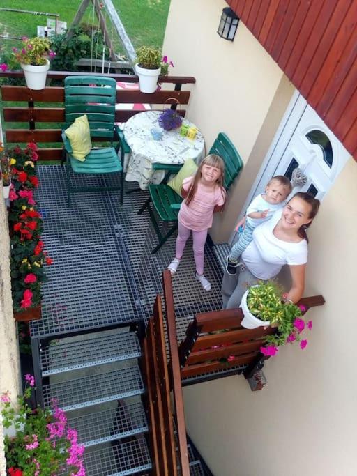 Apartman Lastovicka Stará Lesná Zewnętrze zdjęcie