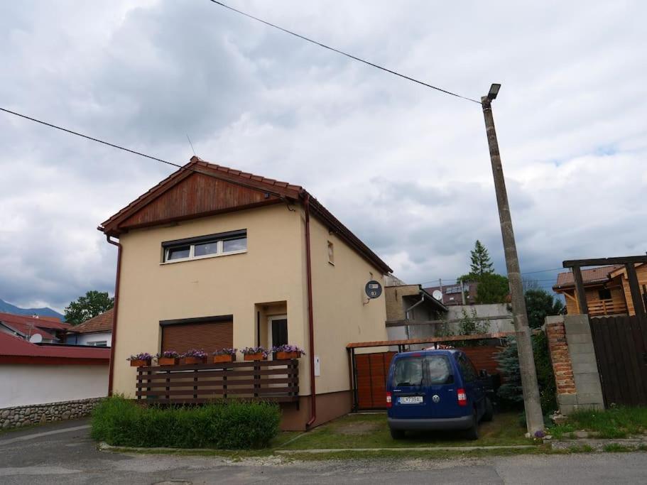 Apartman Lastovicka Stará Lesná Zewnętrze zdjęcie