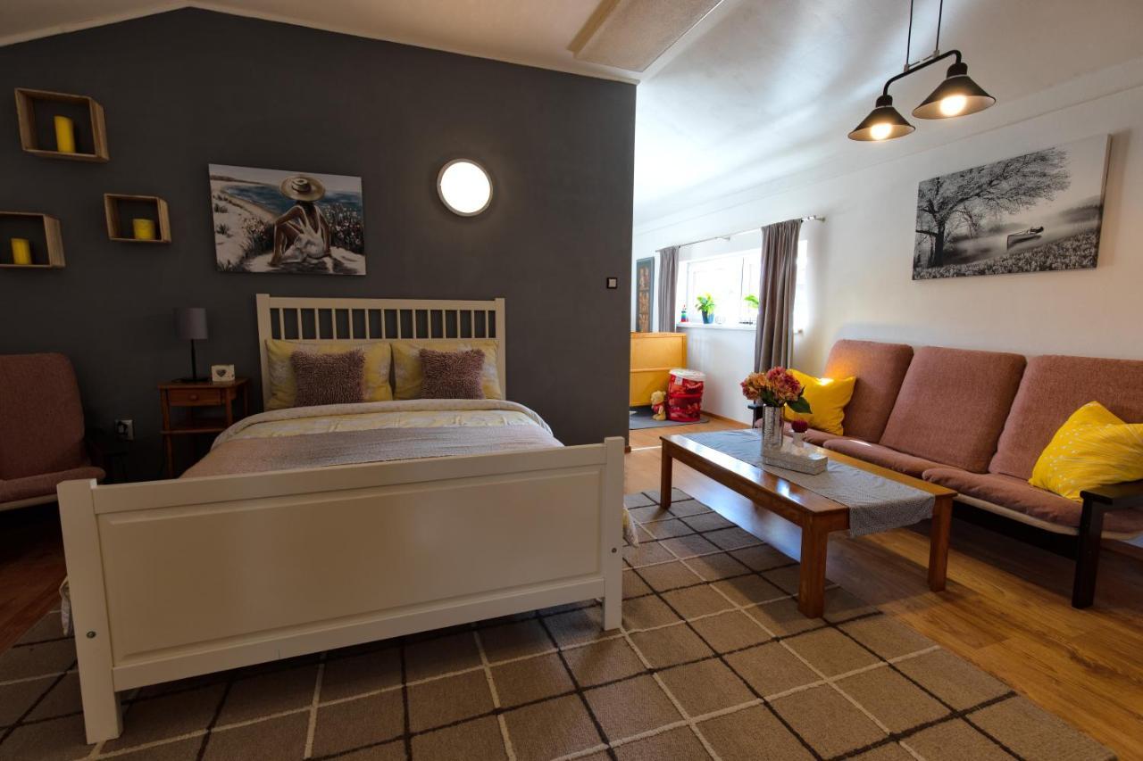 Apartman Lastovicka Stará Lesná Zewnętrze zdjęcie