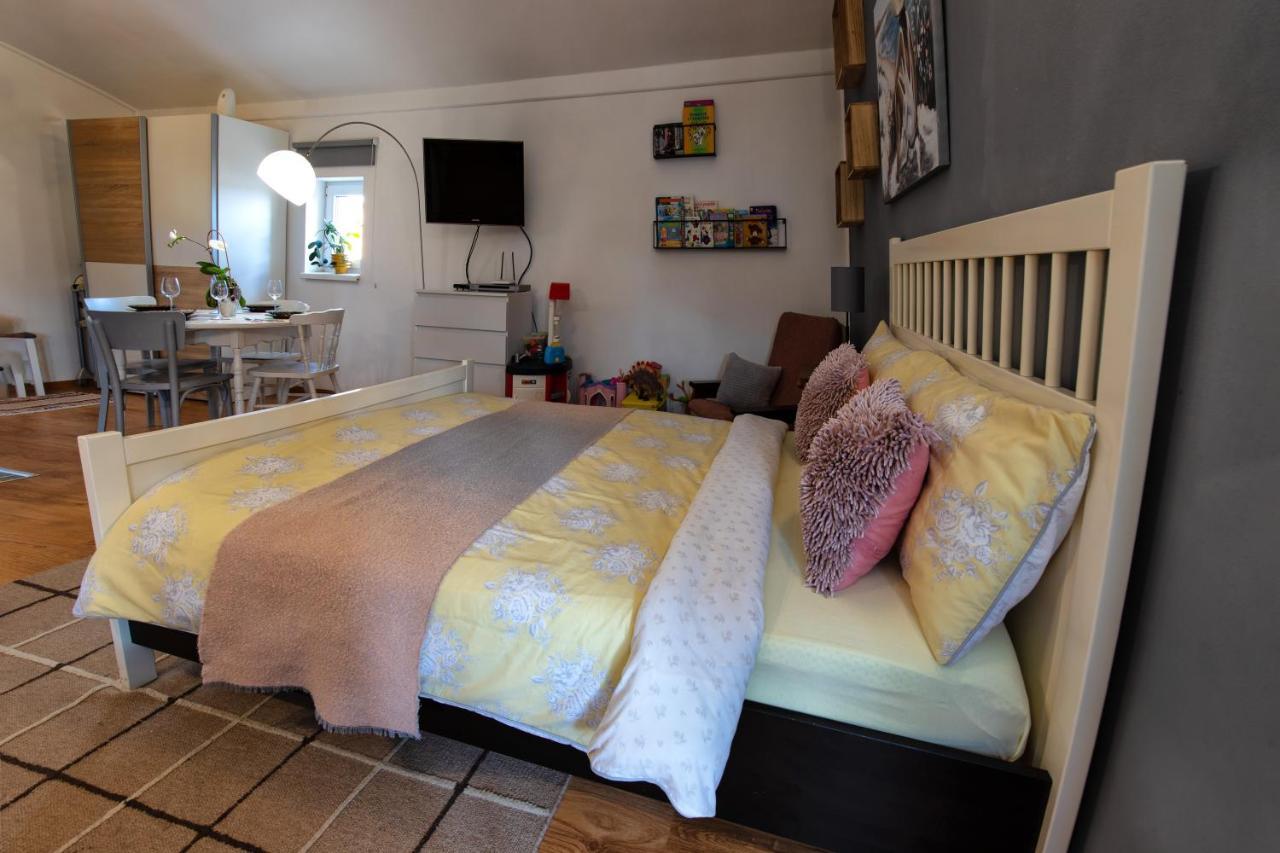 Apartman Lastovicka Stará Lesná Zewnętrze zdjęcie
