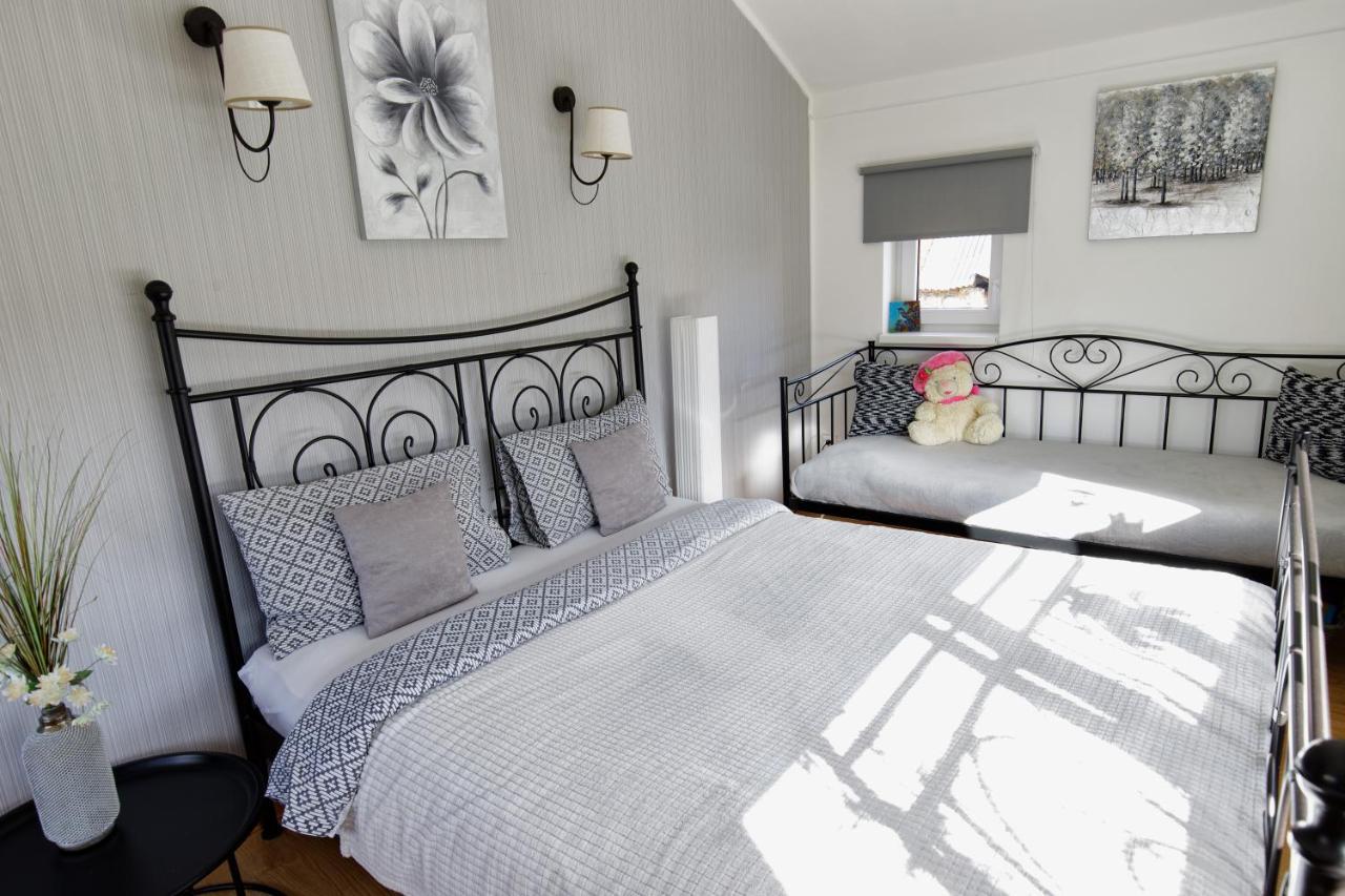 Apartman Lastovicka Stará Lesná Zewnętrze zdjęcie