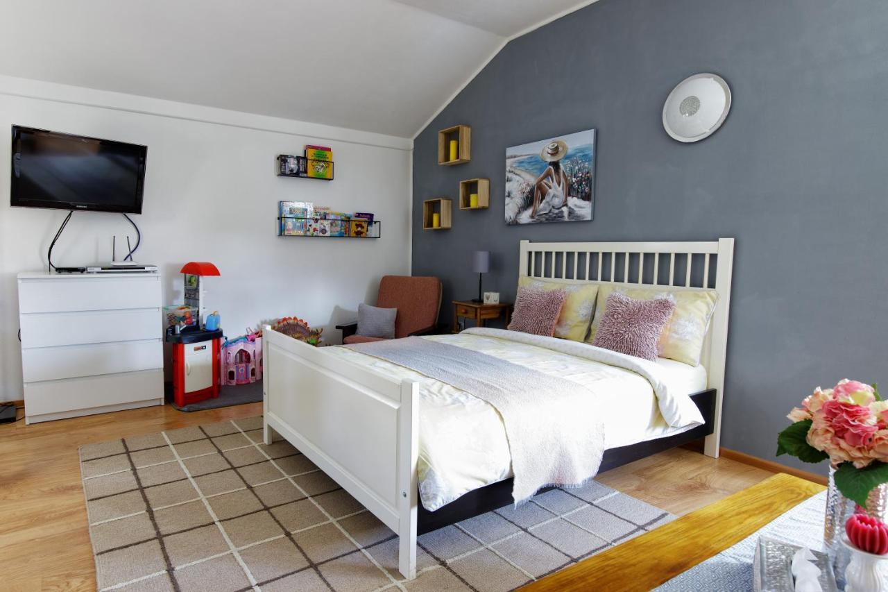 Apartman Lastovicka Stará Lesná Zewnętrze zdjęcie