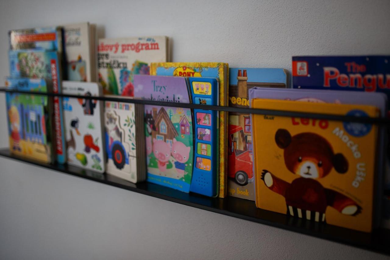 Apartman Lastovicka Stará Lesná Zewnętrze zdjęcie