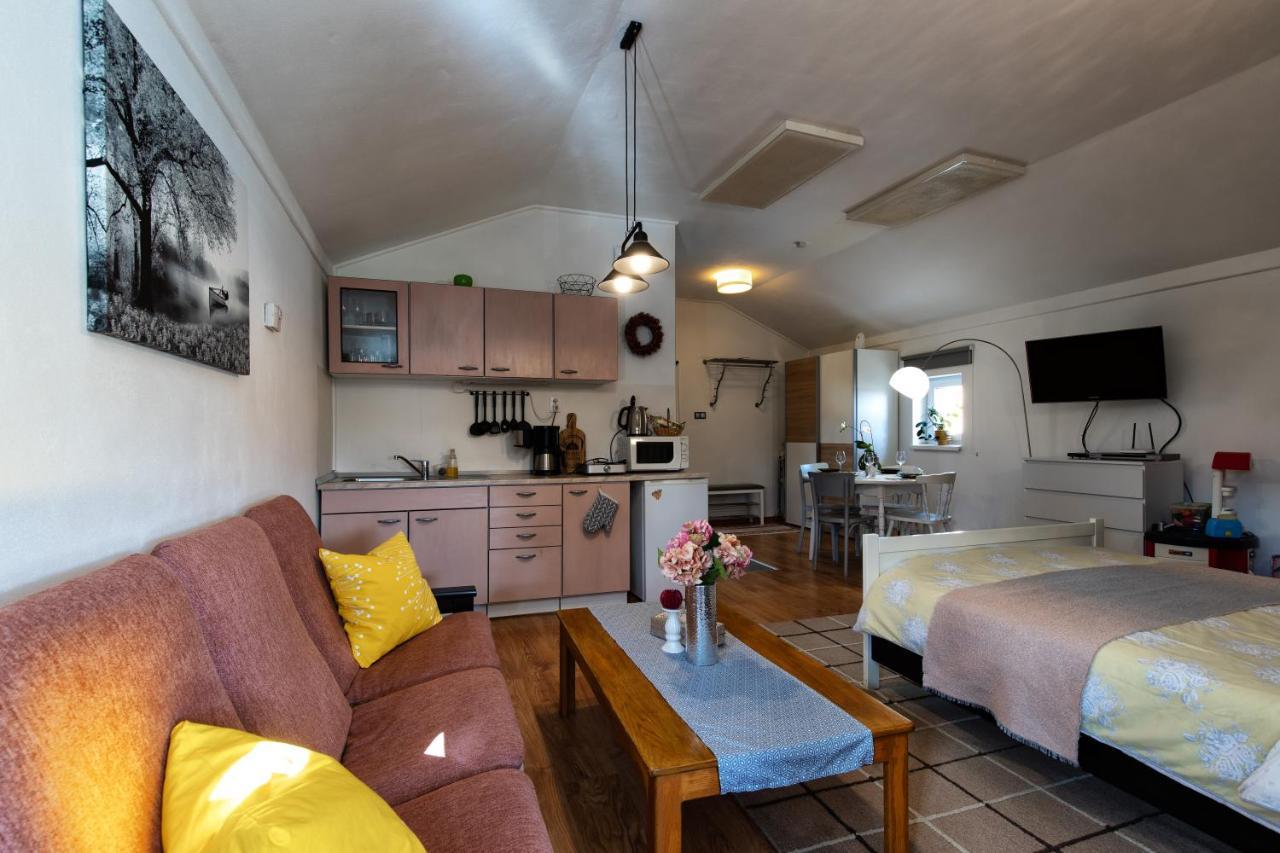 Apartman Lastovicka Stará Lesná Zewnętrze zdjęcie