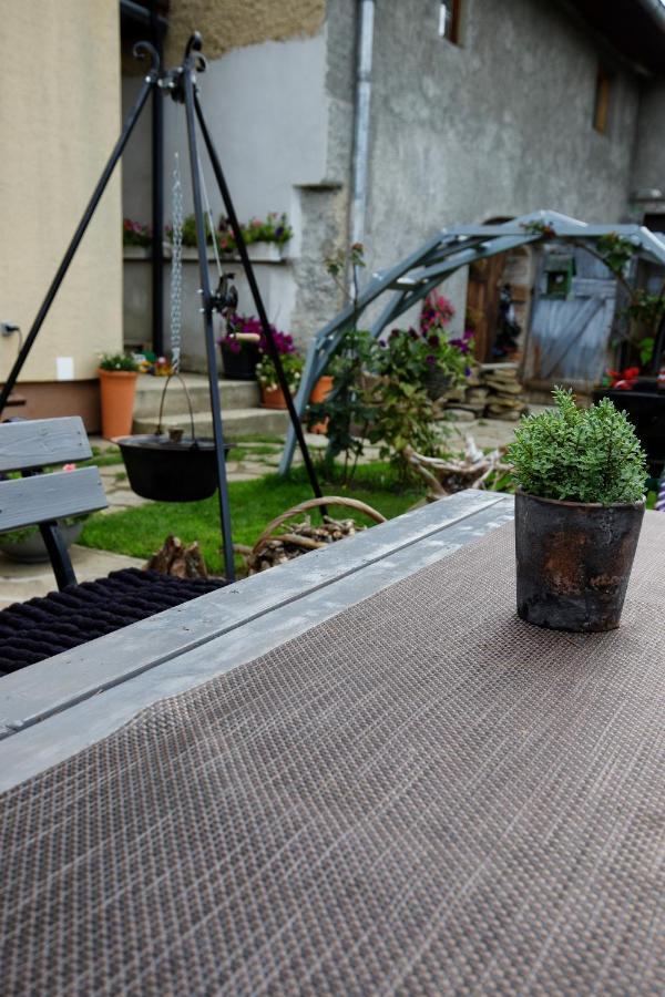 Apartman Lastovicka Stará Lesná Zewnętrze zdjęcie