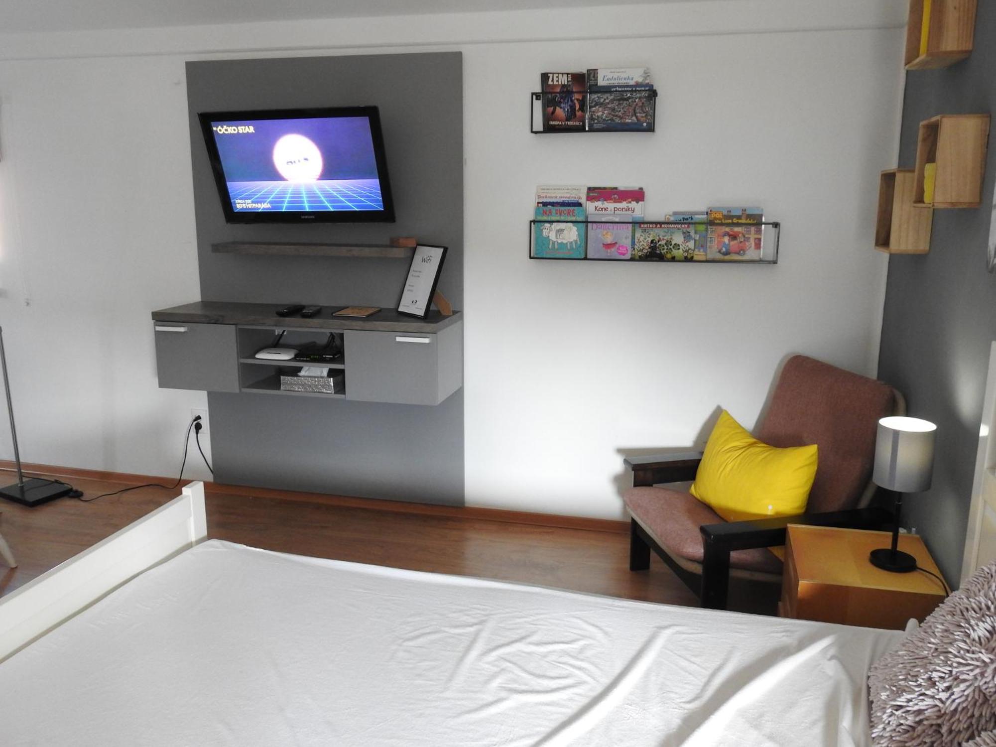 Apartman Lastovicka Stará Lesná Zewnętrze zdjęcie